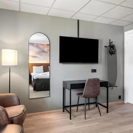 Best Western Hotel City Gavle-3
