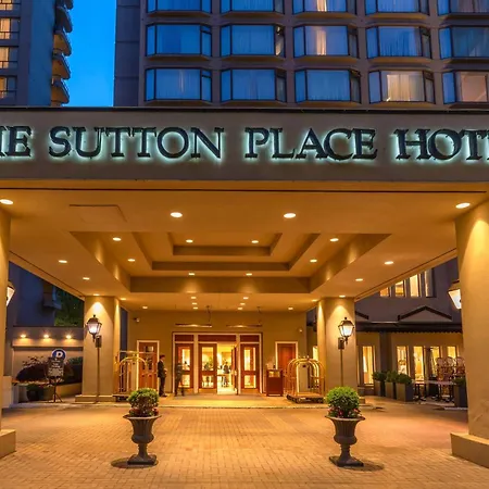 The Sutton Place Hotel Vancouver-2