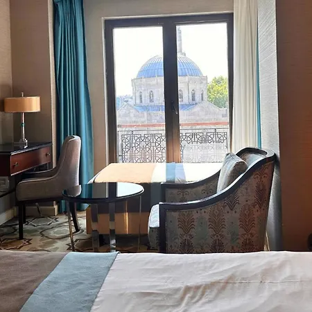 Grand Durmaz Hotel-3