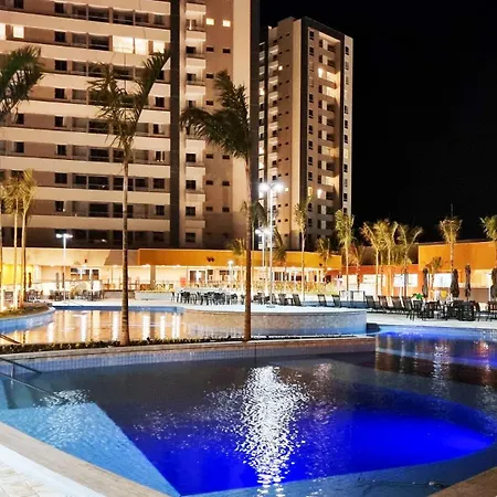 Grein Solar das Águas Park Resort-3