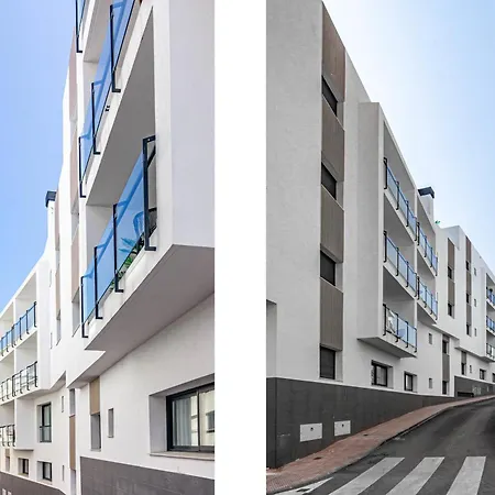 Le2E- Modern New-Build Flat Near The Beach-2