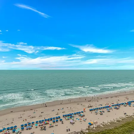 Oceanfront Resort Escape, Pools, Hot Tubs, Direct Beach Access-2