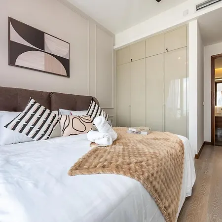 #TRX KL #2BR #4Pax #2Gbps #Netflix #Hotel Feel-3