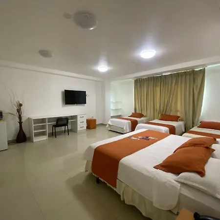 Hotel Santa Fe-2