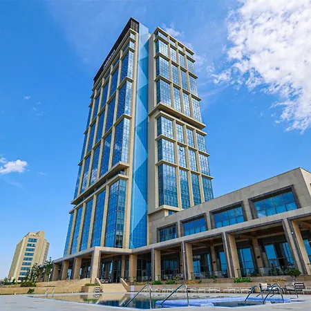 Hilton Samarkand Regency-3
