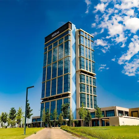 Hilton Samarkand Regency-2
