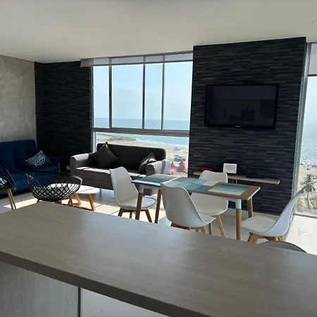 Cartagena Sunno Beach-2
