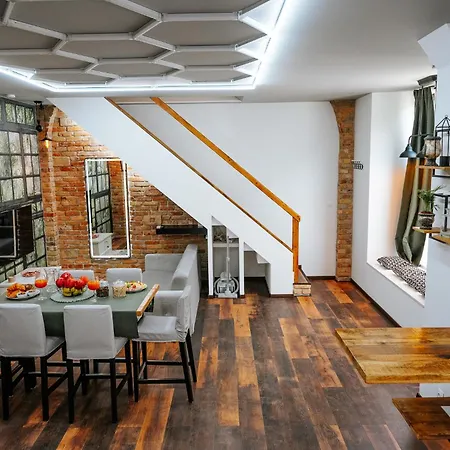 The Loft Esztergom - Koezponti Privat Haz, Wellness-2