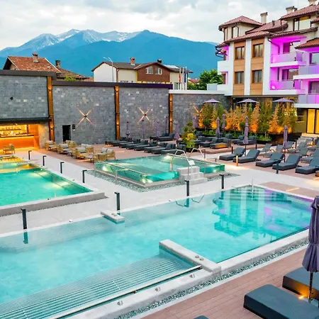 Grand Hotel Bansko - Fitness&SPA-2