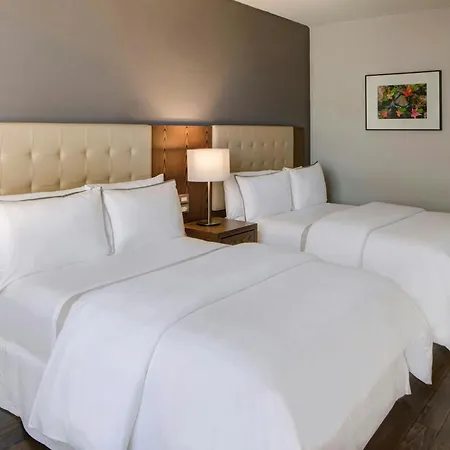 The Westin Santa Fe, Mexico City-2