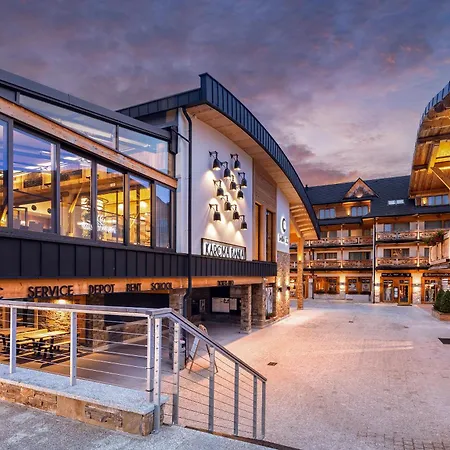Hotel Bania Thermal & Ski-2