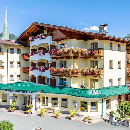 Vitalhotel Berghof-3