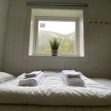 Northern Light Hotell/Camp Steinfjord-2