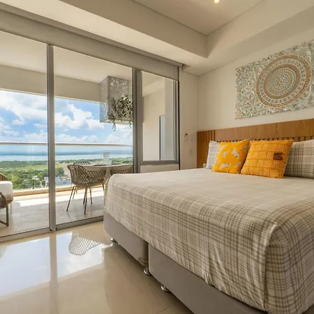 Cb1531 | Confort Premium: Cama King Y Balcon-2