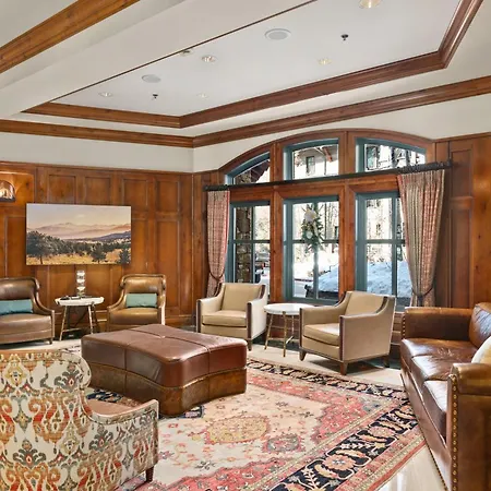 The Ritz-Carlton Club, Two-Bedroom Residence Float 4, Ski-In & Ski-Out Resort In Aspen Highlands-2