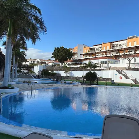 Golf Del Sur Ocean Blue Apartment-3