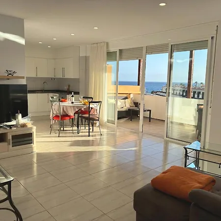 Golf Del Sur Ocean Blue Apartment-2