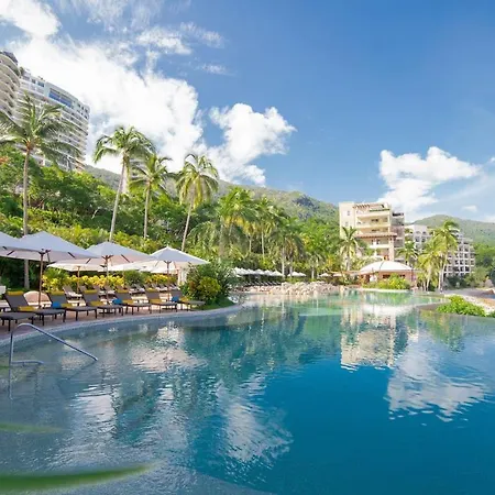 Garza Blanca Preserve Resort & Spa-2