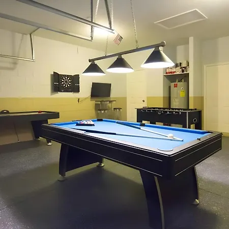 4Br Pool Home Game Room - Windsor Hills 7739Tb-2