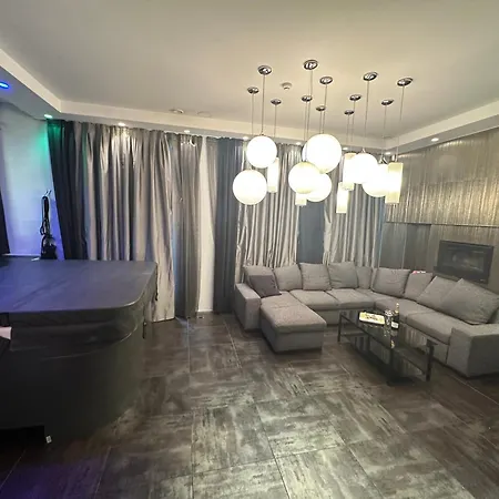 B&M Jacuzzi Rezidencija Self Check - In-2