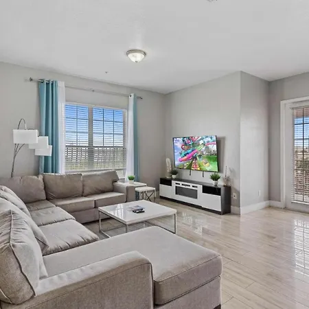 5048 Light And Airy Resort 4Bd Apartment 407-2