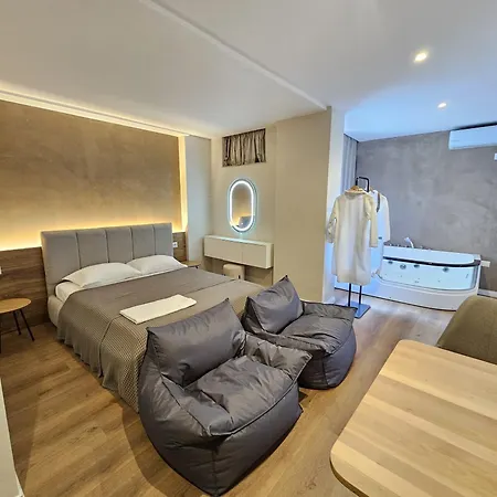 Jacuzzi Living Tirana Center 3-2