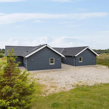 Amazing Home In Jerup With Sauna-3