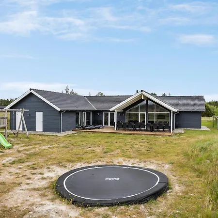 Amazing Home In Jerup With Sauna-2