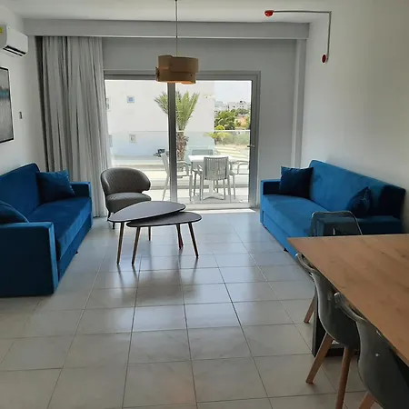Protaras Plaza Hotel-3
