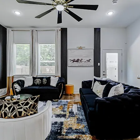 Houston Staycation Retreat | Nrg | Med Center | Ev-3