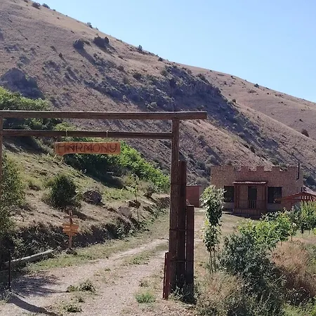 Cottage Near Noravank, Areni, Sauna, Wine-2