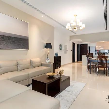 Elite Downtown Residence- Luxurious 2Br - Full Burj Khalifa View - Near Dubai Mall & Burj Khalifa-3