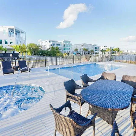 Oceanview Escape Key Largo Pool, Hot Tub And Private Deck-3