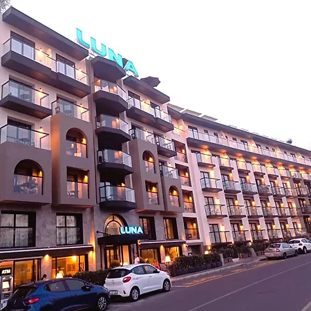 Luna Holiday Complex-2