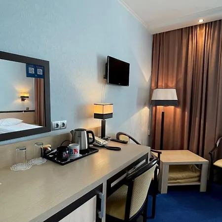 Hotel Barentsburg-3