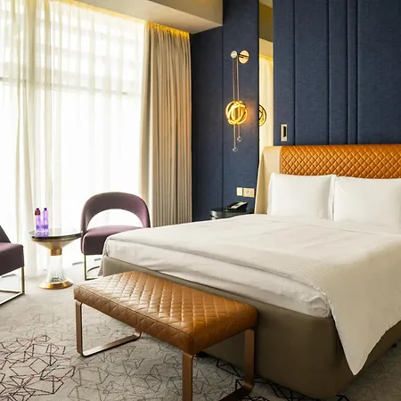Alrayyan Hotel Doha, Curio Collection By Hilton-2