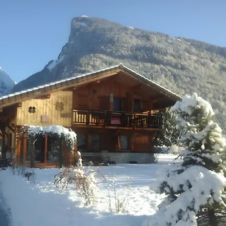 Chalet 9 Adultes 4 Enfants-3