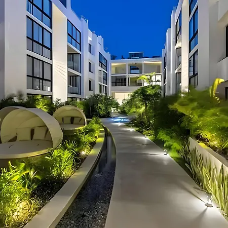 2Br In Anah Playa - Prime Location With Pool-3