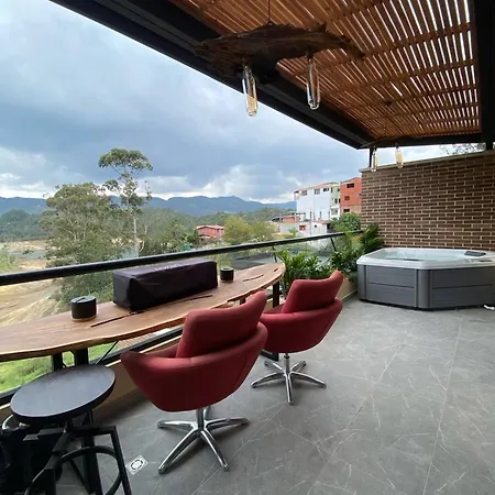 San Telmo - Guatape With Hot Tube-2