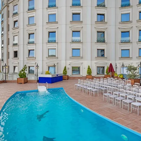 Limak Eurasia Luxury Hotel-3