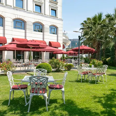 Limak Eurasia Luxury Hotel-2