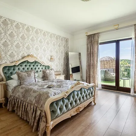 Wellness & Spa Boutique Hotel Pod Lipkami Prague-3