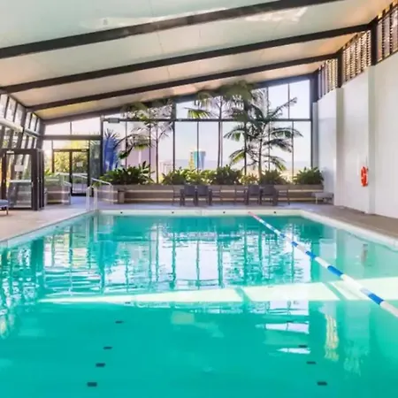 2Br Unit Heart Of Surfers Paradise - Spa, Pool-2