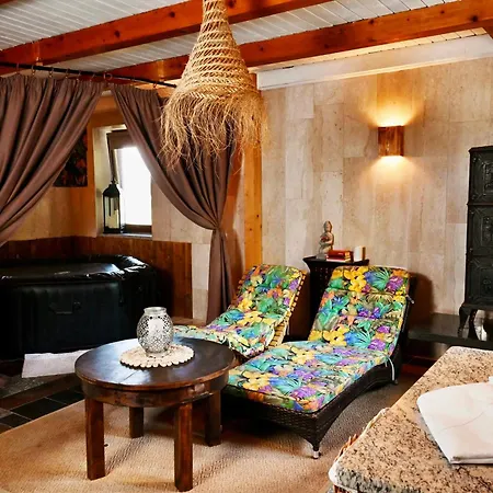Erdei Apartman & Spa - Erdoterasz Vendeghaz-2