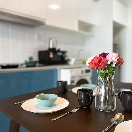 Residensi Continew 5 Min Walk Mrt Train, Trx Kl City Centre View Apartment-3