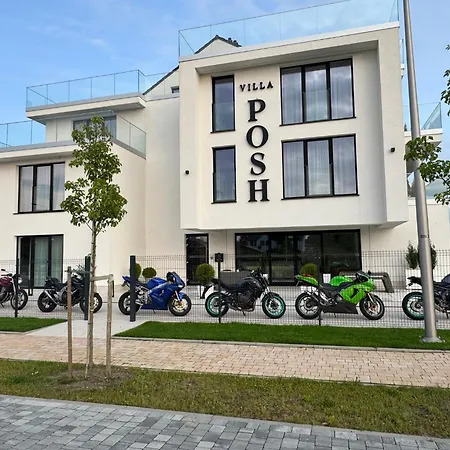 Villa Posh All Suites Hotel & Spa-3