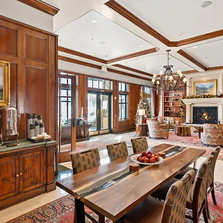 The Ritz-Carlton, Three-Bedroom Premier Residence 8207, Ski-In & Ski-Out Resort In Aspen Highlands-2