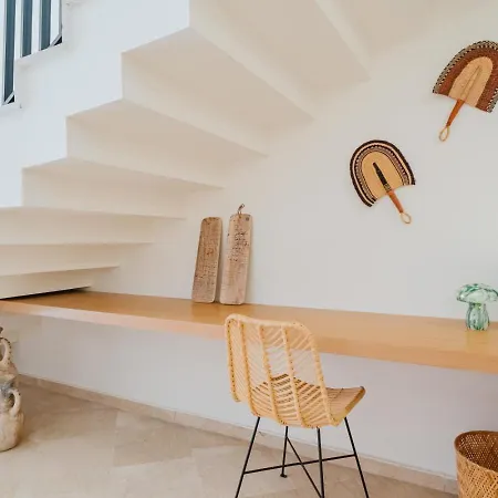 Duplex Style And Confortable Au Centre De La Ville-2