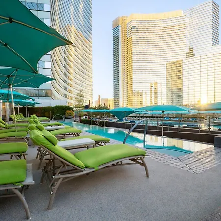 Vdara Hotel & Spa At Aria Las Vegas-2