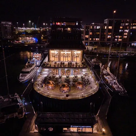 Harbour Hotel & Spa Southampton-3